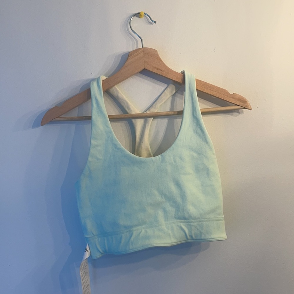 Fabletics Sculptknit Reversble Sports Bra